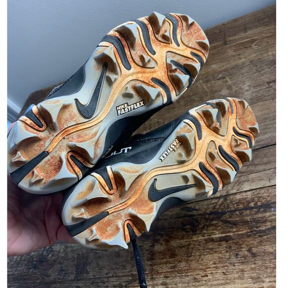 Nike youth Force Trout 8 Keystone Baseball Cleats size 12 - Picture 5 of 6